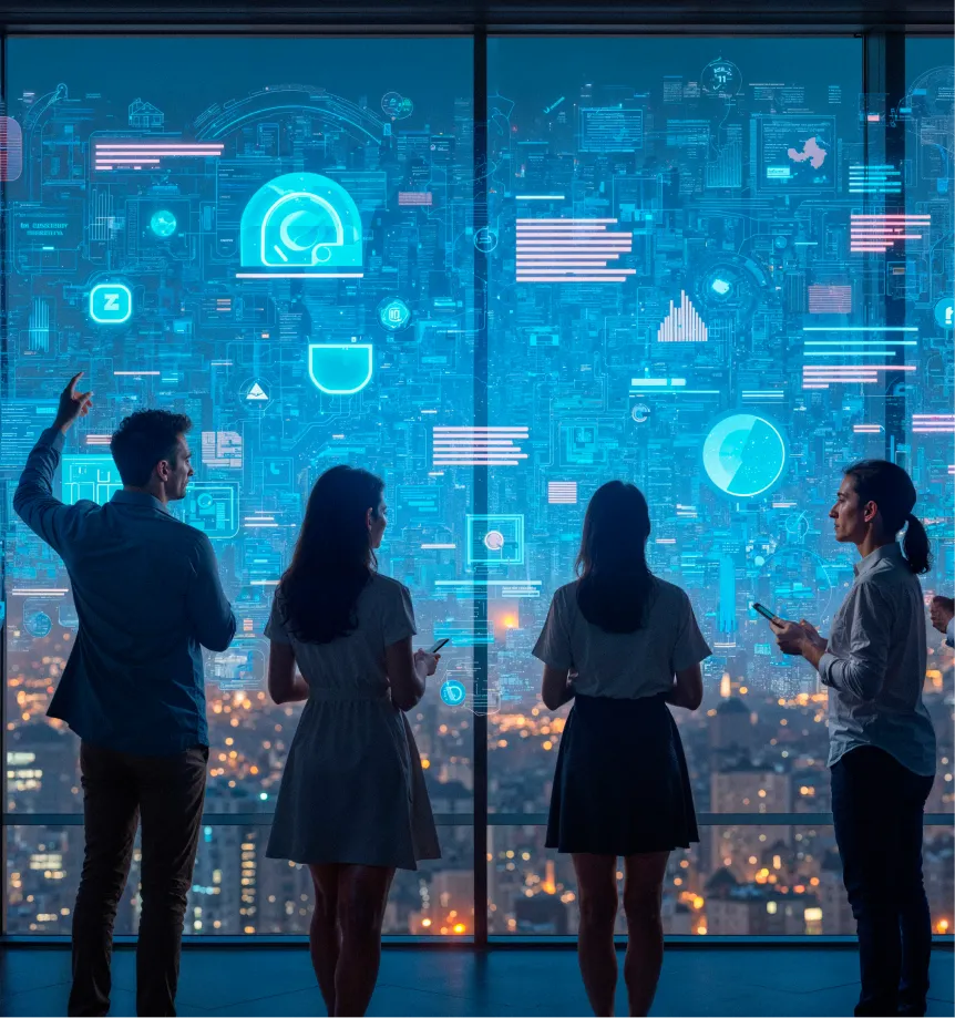 AI Powered Automation