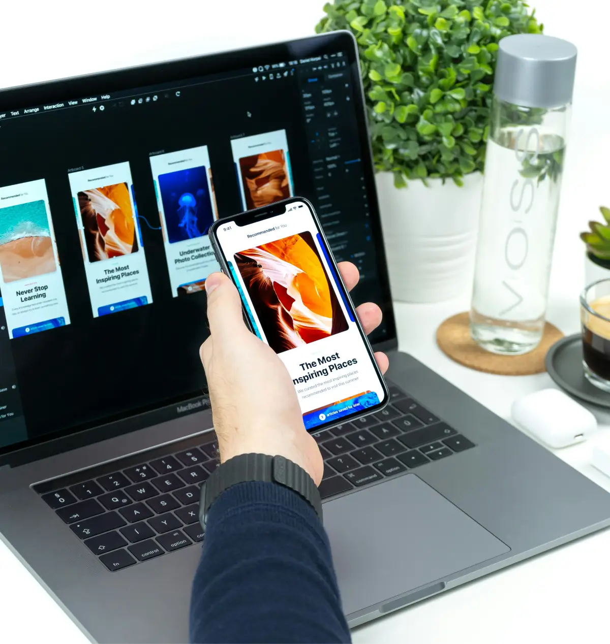 PixelCraft AI Studio