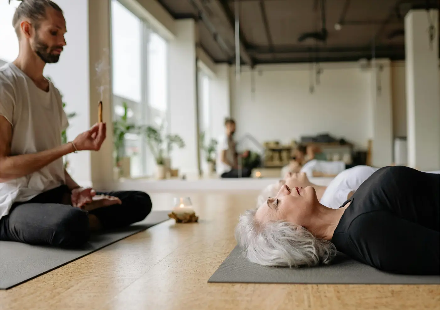 Wellness center