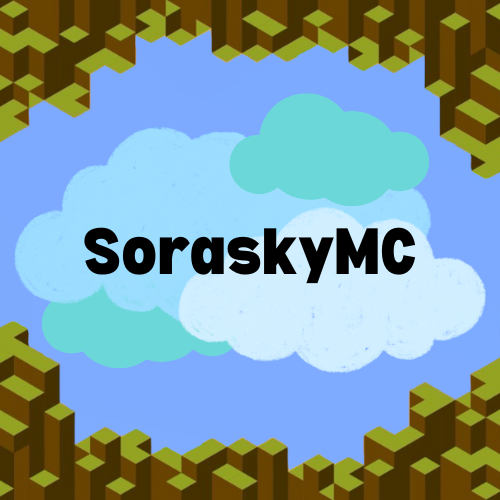 SoraskyMC Cube Icon