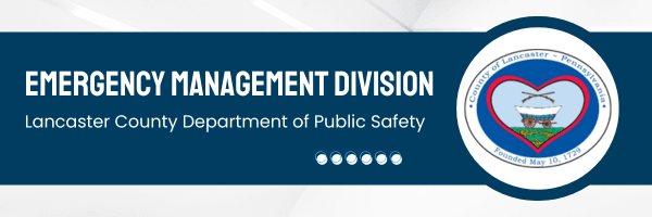 Emergency management training graphic