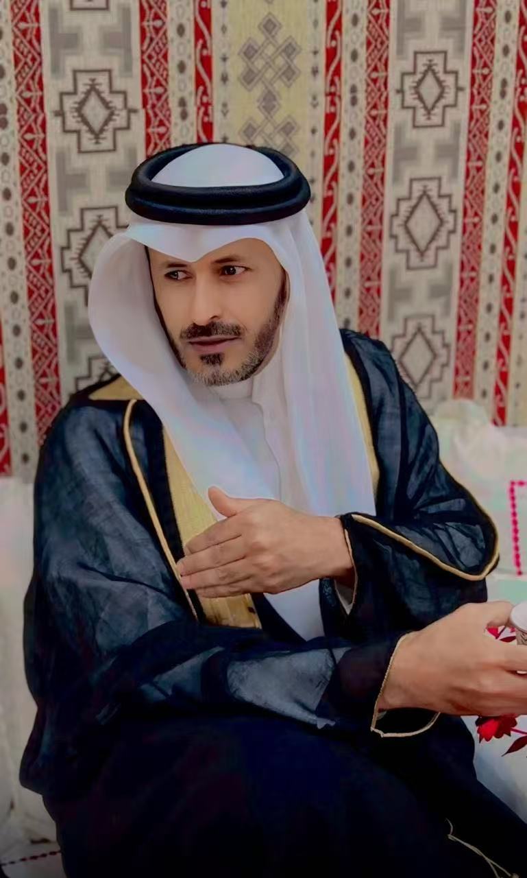 Portrait of CEO Jaber Almarri