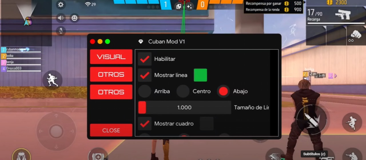 Imagen del producto CUBAN NO ROOT