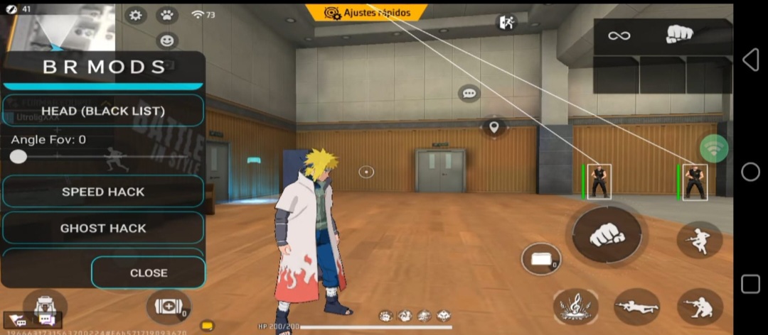 Imagen del producto BR MODZ PRINCIPAL