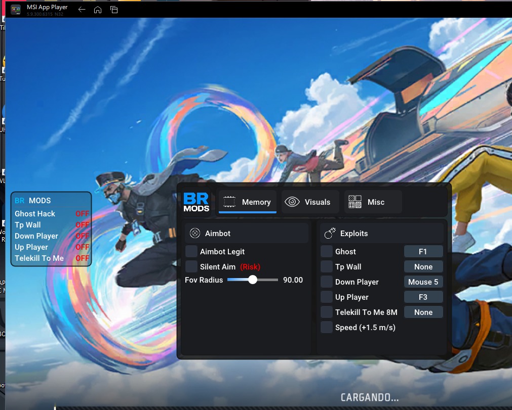 Imagen del producto BR MODZ SILENT