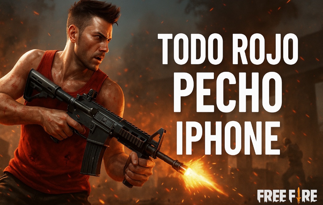 Imagen del producto TODO PECHO ROJO IOS