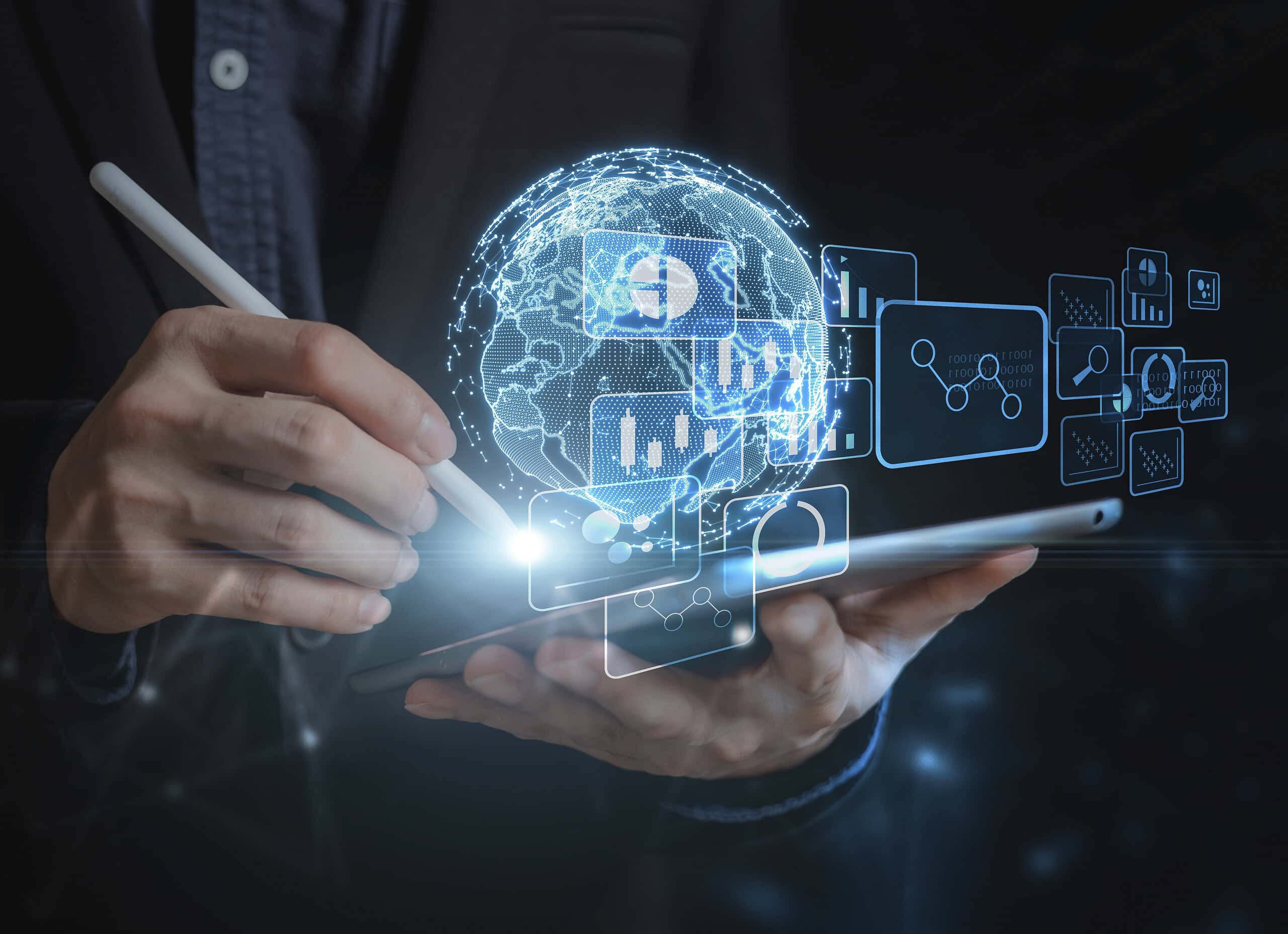 نقشه موقعیت شرکت