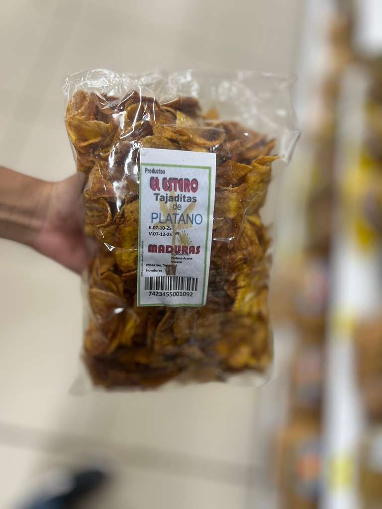 Tajadas maduras dulces y doradas