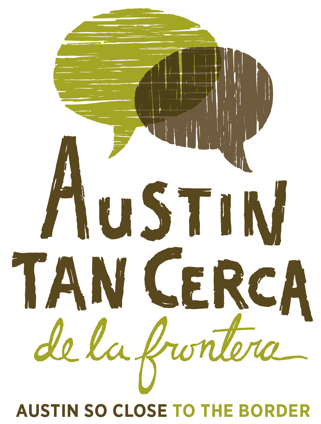 Austin Tan Cerca de la Frontera logo
