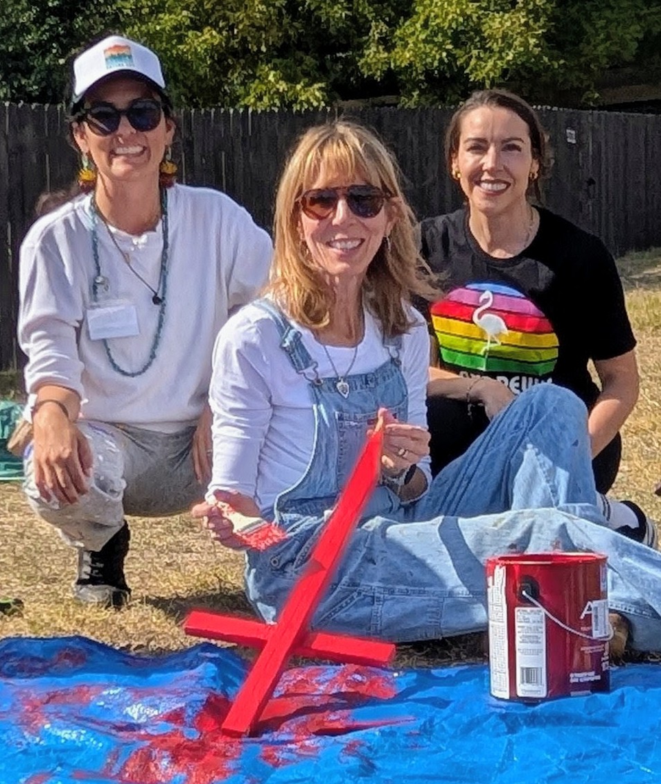 Social Justice Committee co-chairs