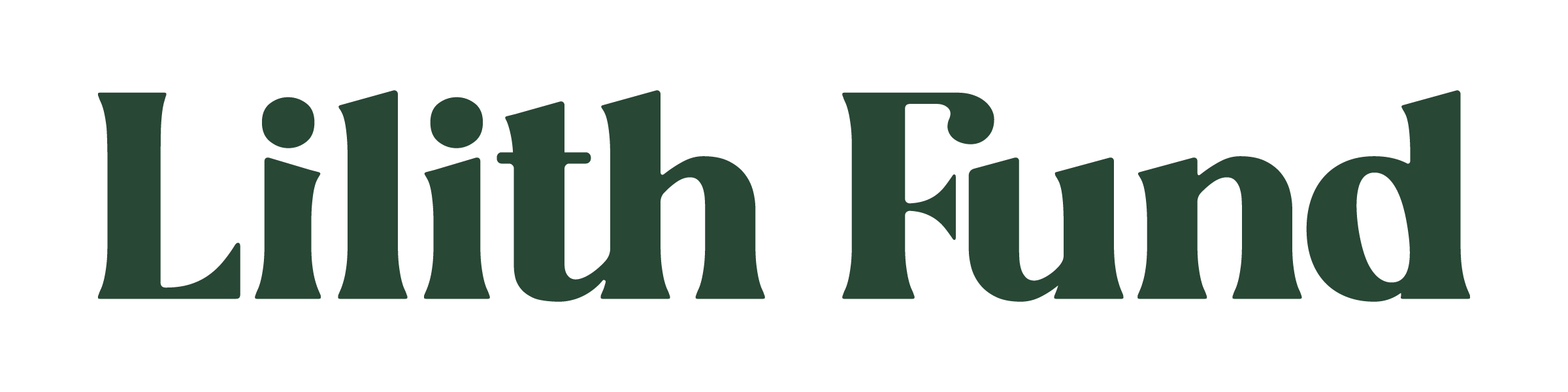 Lilith Fund logo