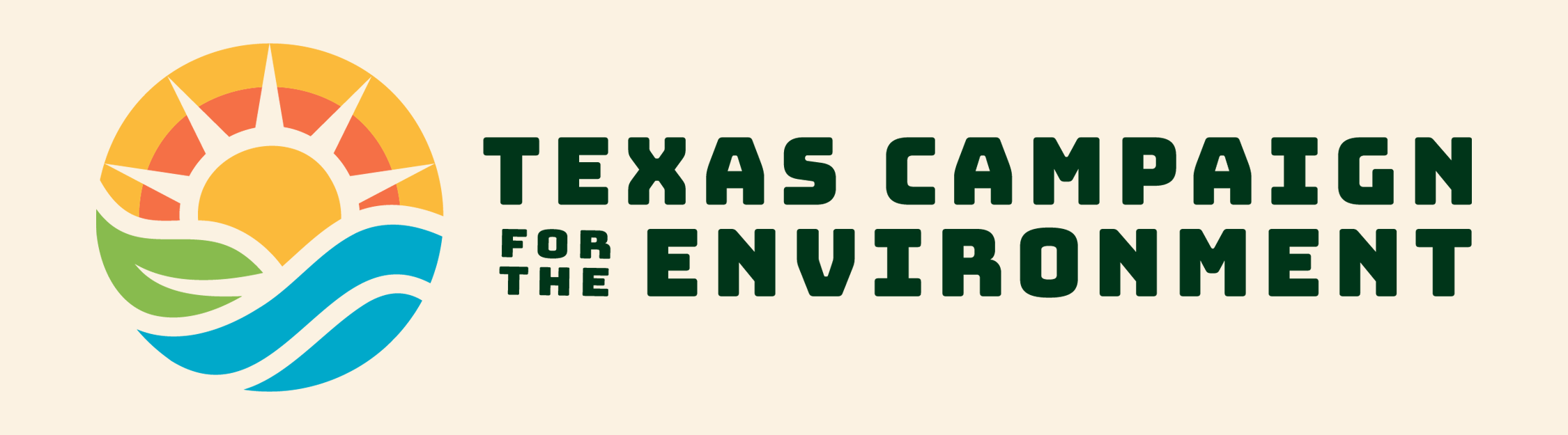 Texas Campaign for the Environment logo