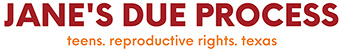 Jane's Due Process logo