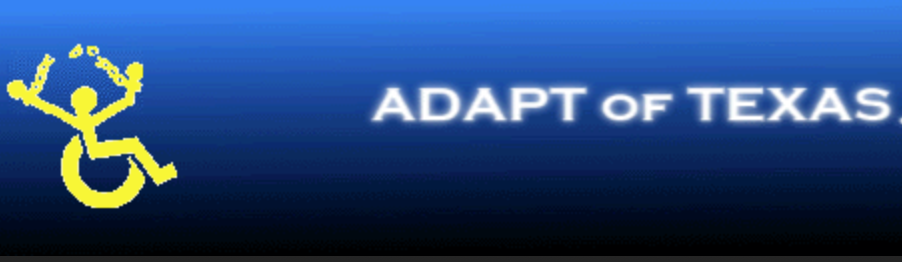 ADAPT of Texas logo