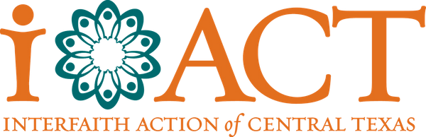 Interfaith Action of Central Texas logo
