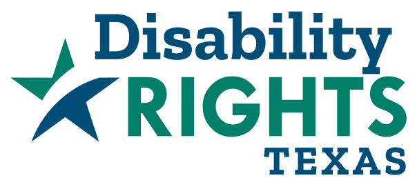 Disability Rights Texas logo