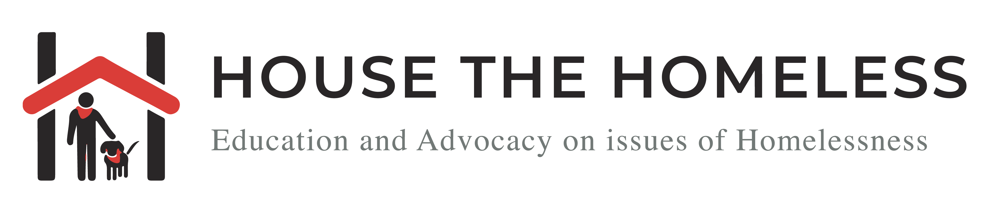 House the Homeless logo