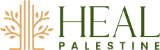 HEAL Palestine logo
