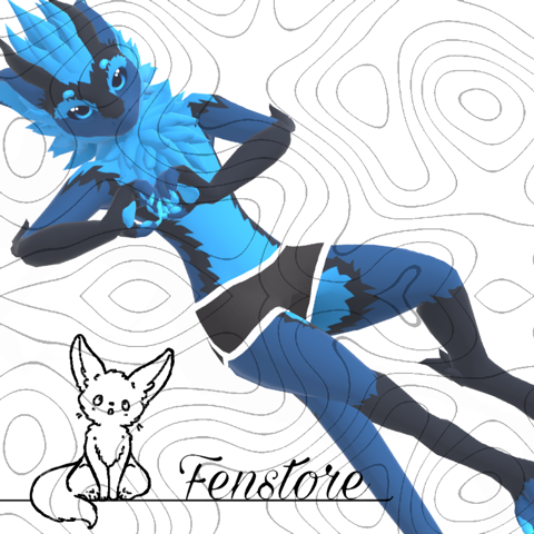 FenStore Dolphin Shorts product image