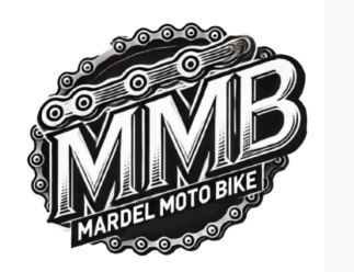 Logo Mardel Moto Bike