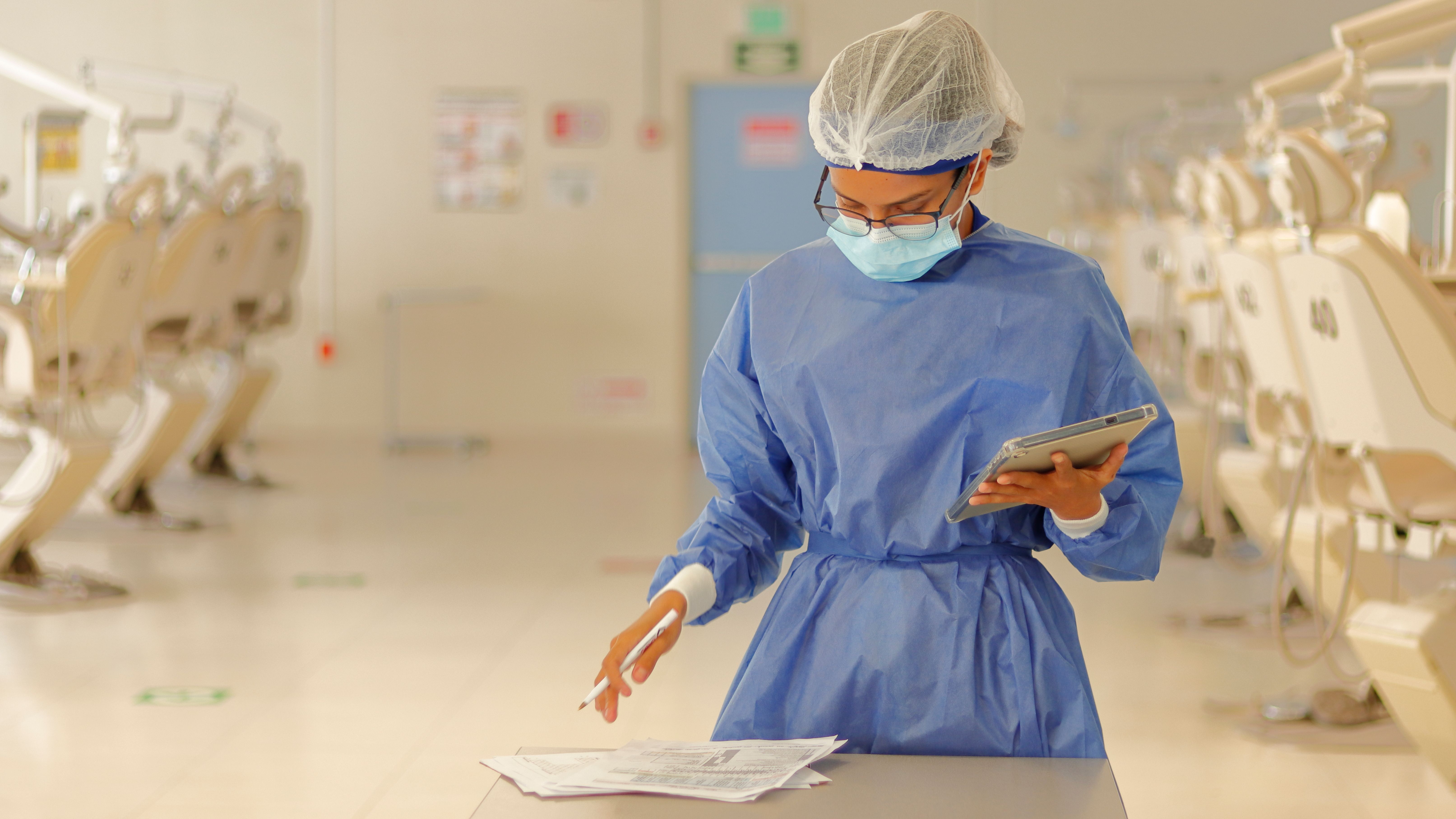 Equipo profesional de CardioTécnica