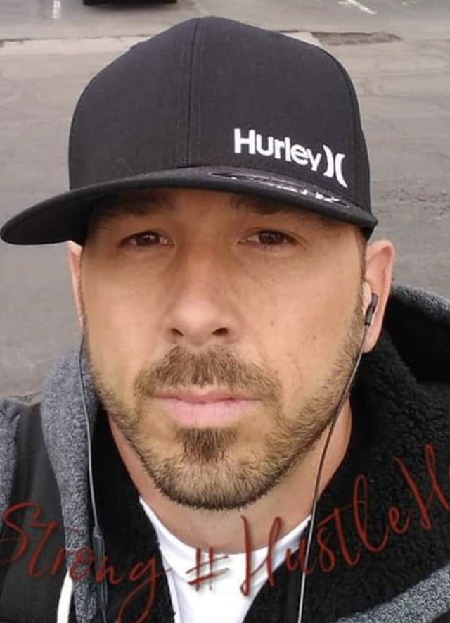 Profile picture placeholder for Michael Melton