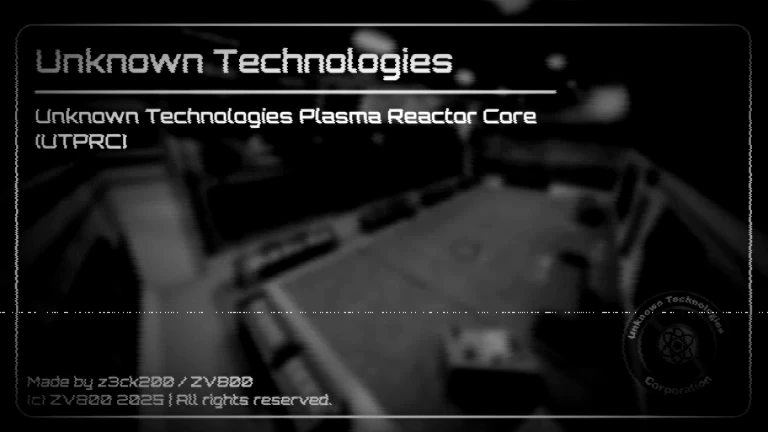 Nuclear Control Room