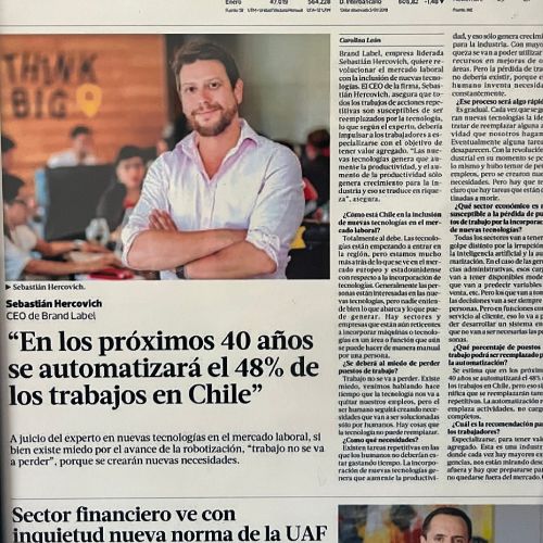 Preview de La Tercera