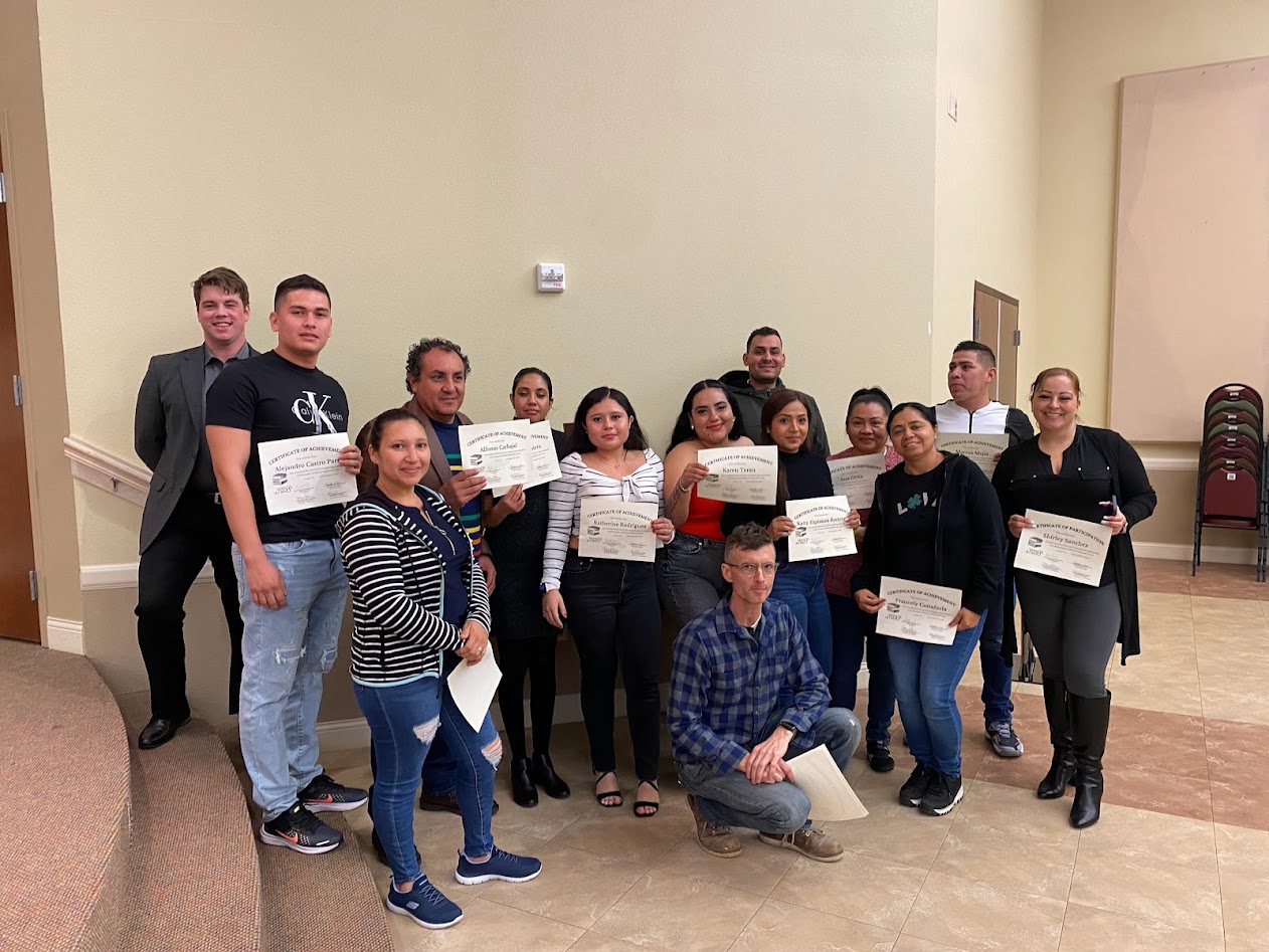 Casting a fishing rod on a sunny Australian beach