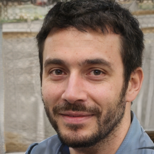 Professional headshot of Sarah Chen wearing business casual attire