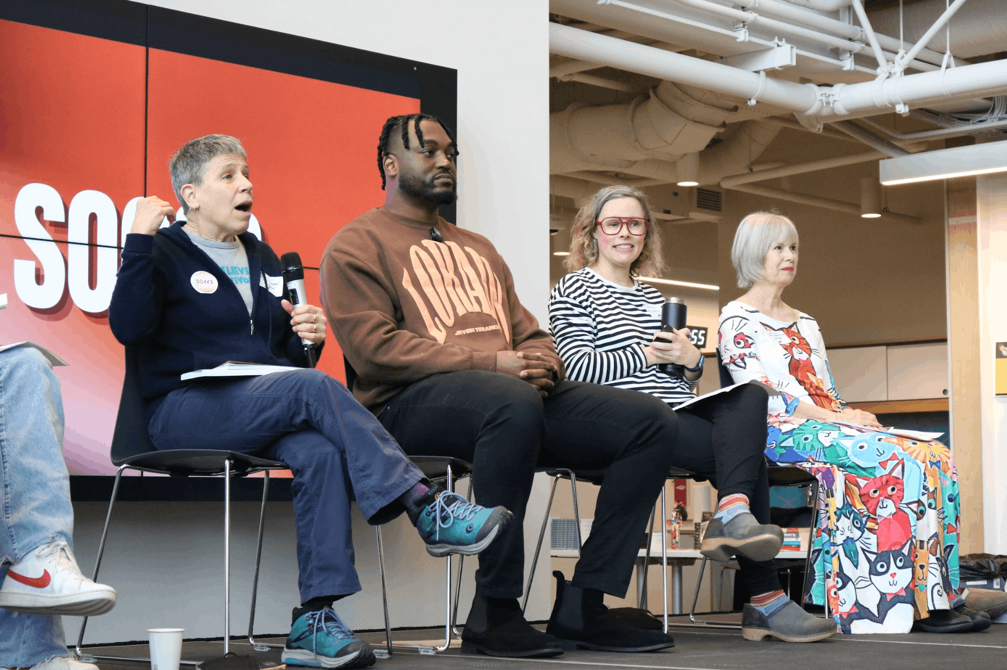 Conference audience photo