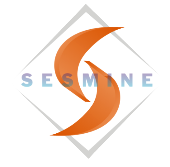 SESMINE Logo