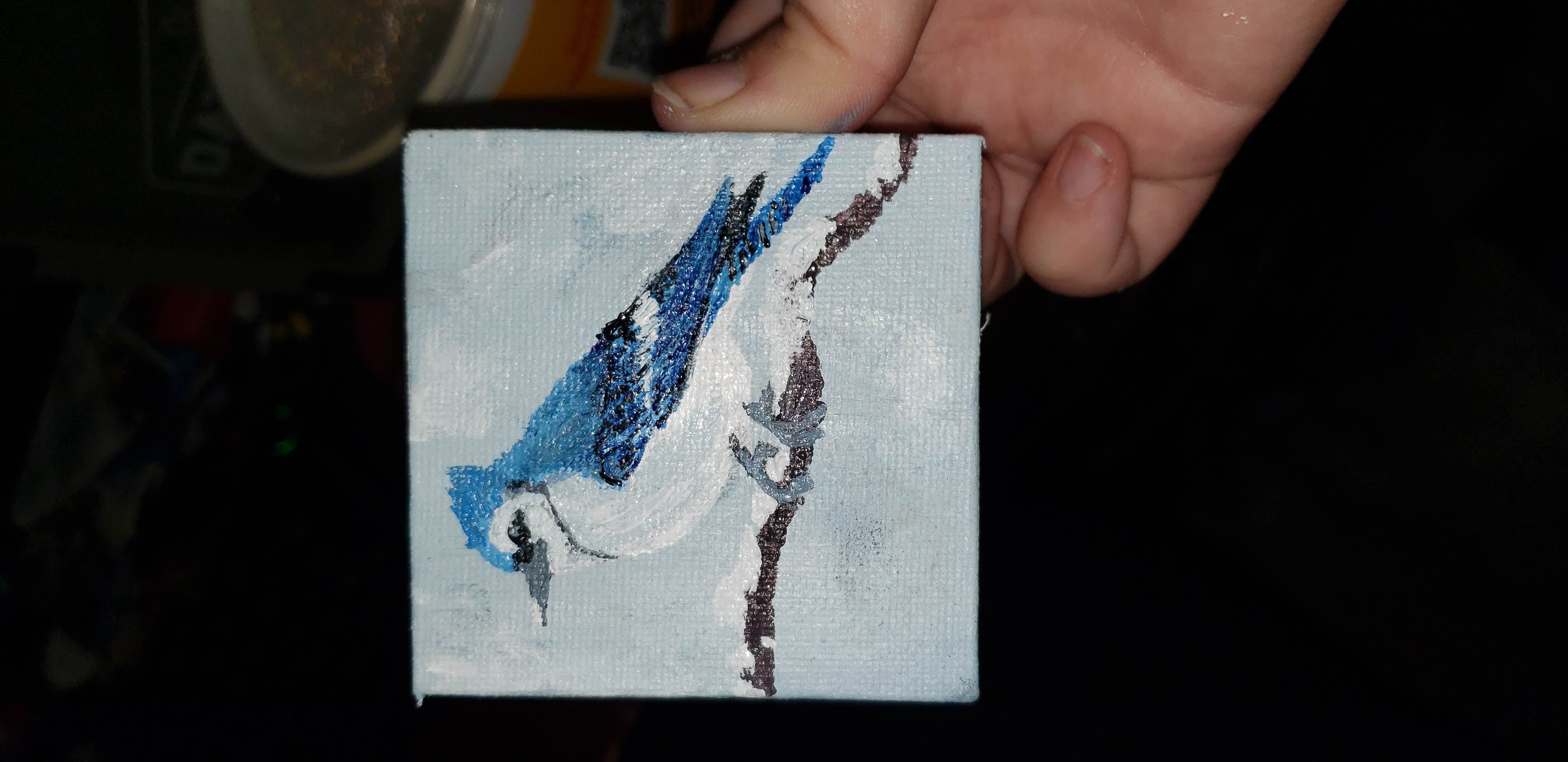 Cotton Candy Skies artwork