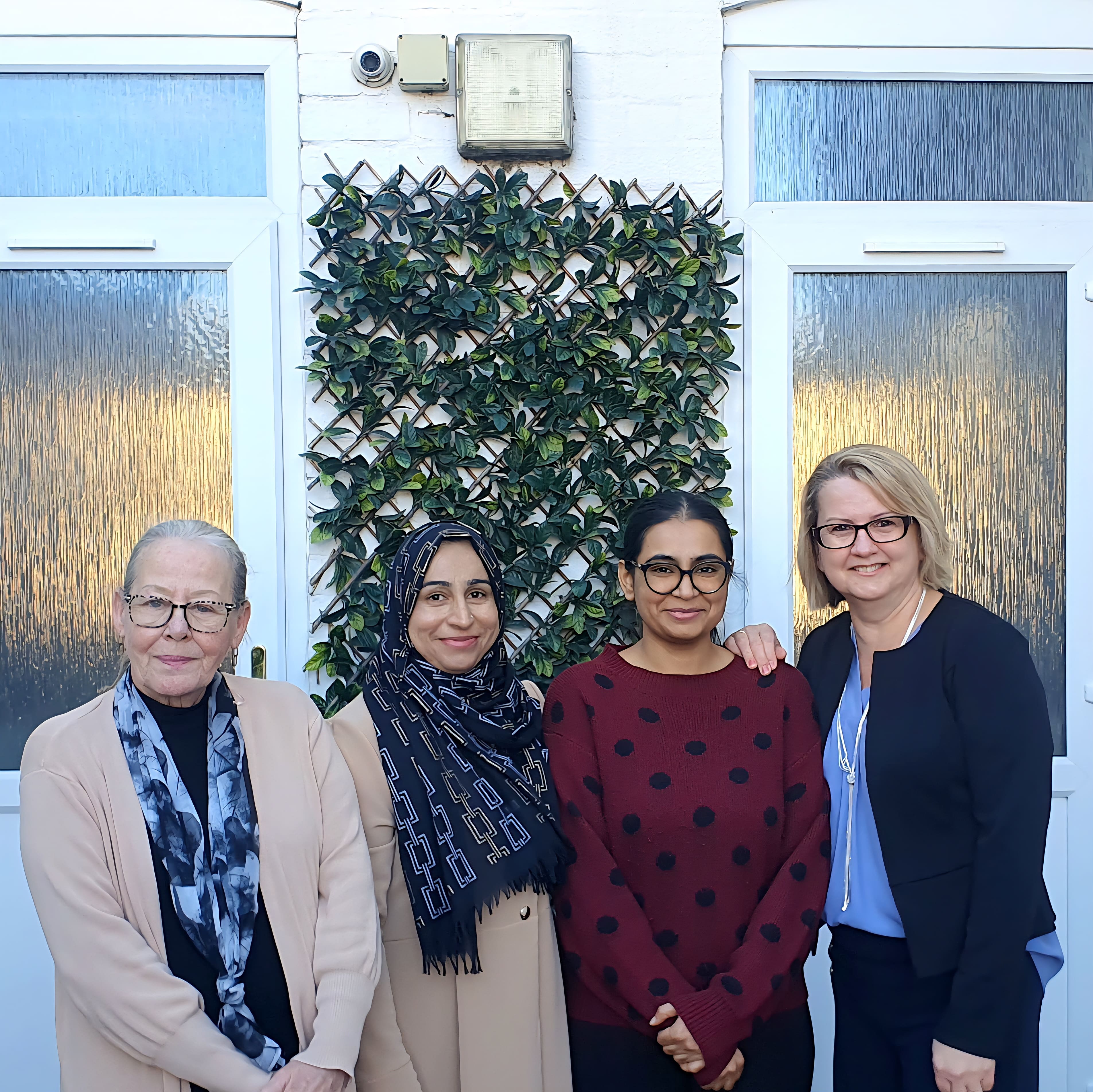 Neighbourhood street