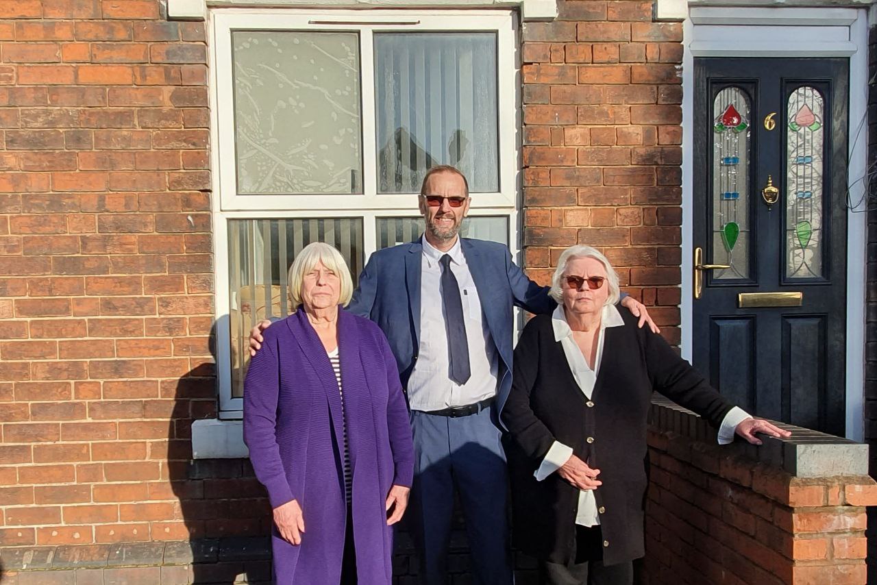 The Directors: Carol Forrest, Andrew Forrest & Iris Griffiths