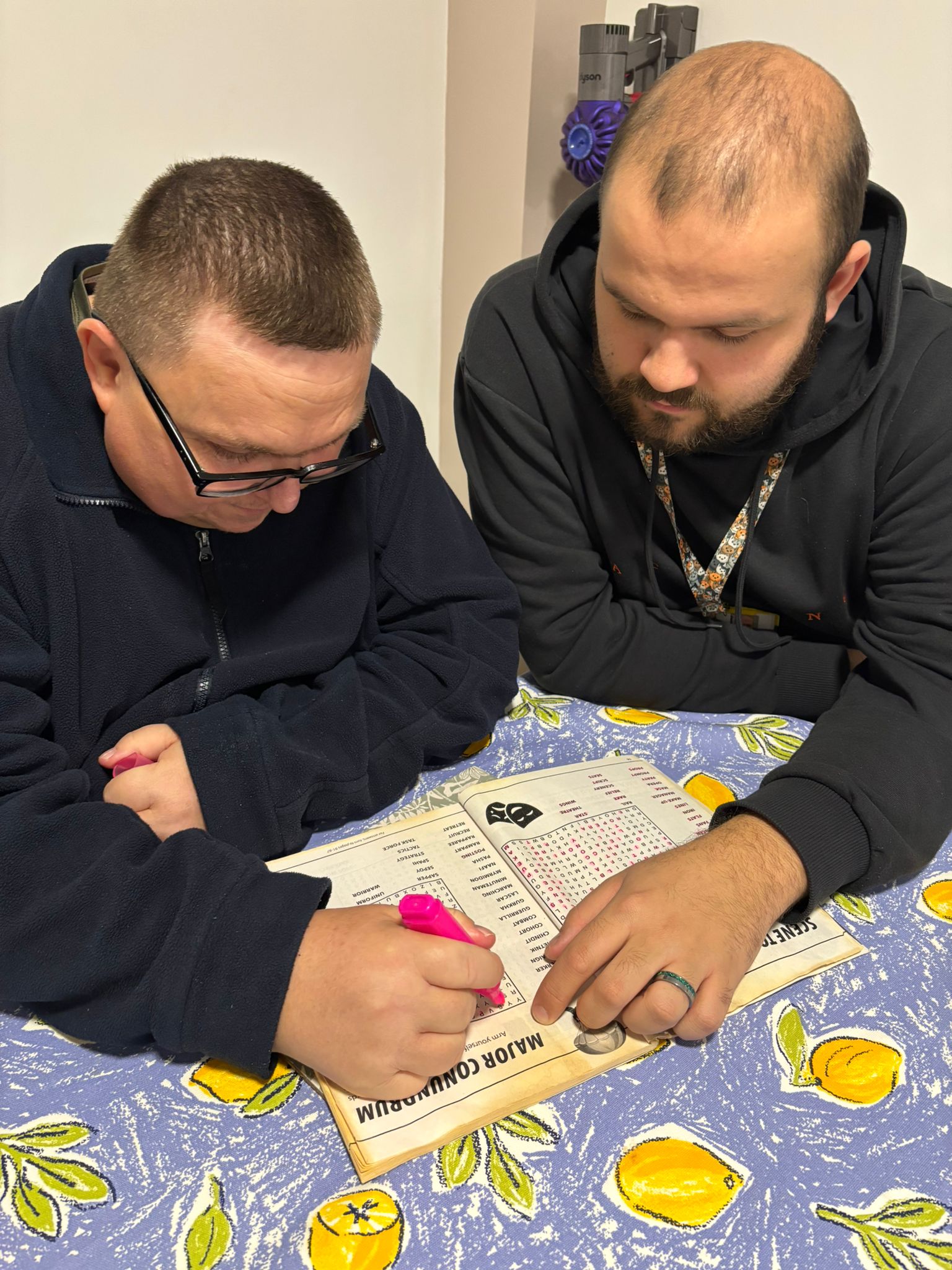 Quality housing exterior