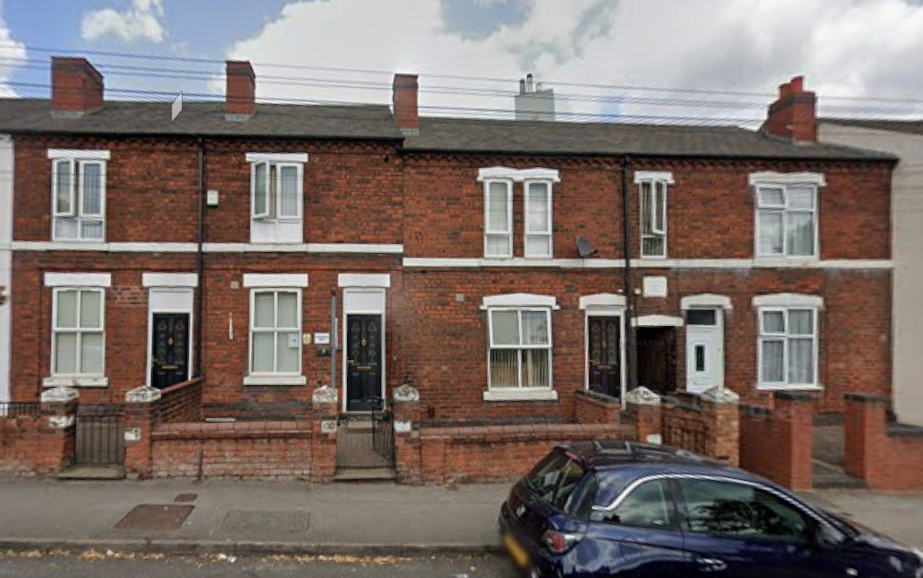 Neighbourhood street