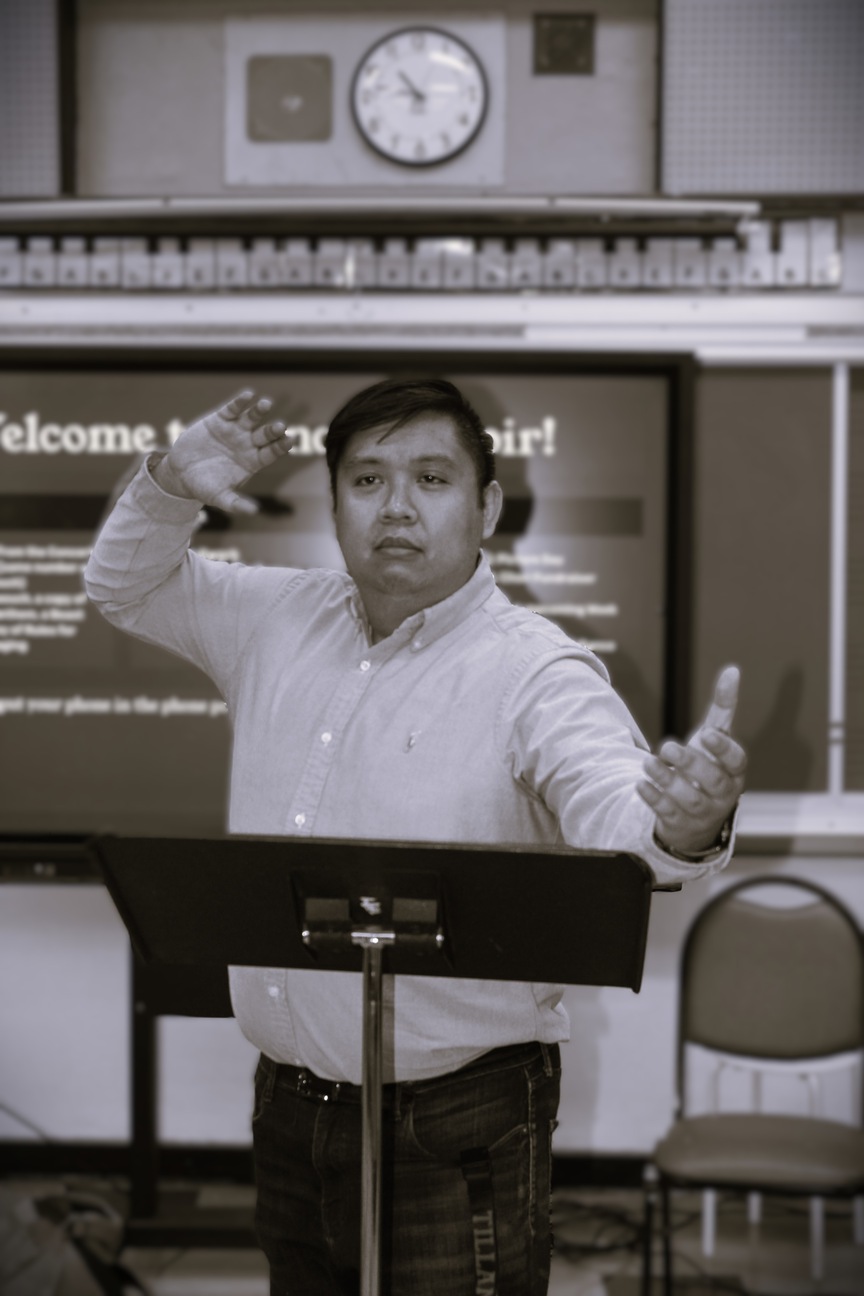 Portrait of Terence Madlangbayan