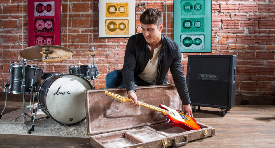 Shure SM7B micrófono de estudio