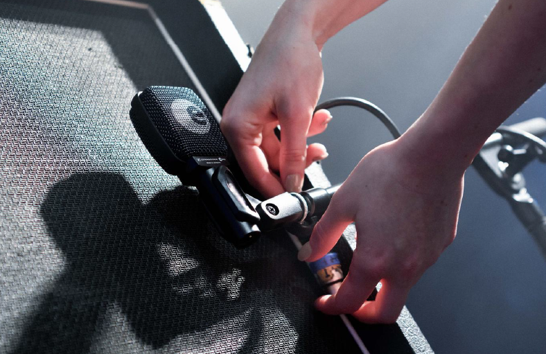 Shure SM7B micr&oacute;fono de estudio