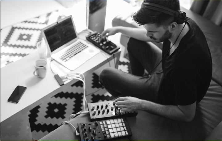 Shure SM7B micr&oacute;fono de estudio