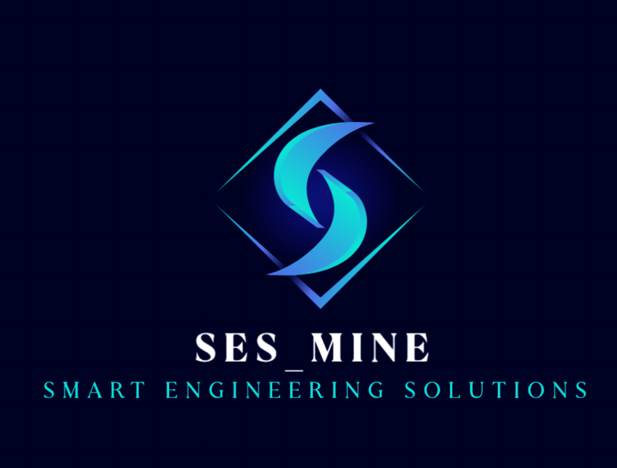 SES_MINE Logo