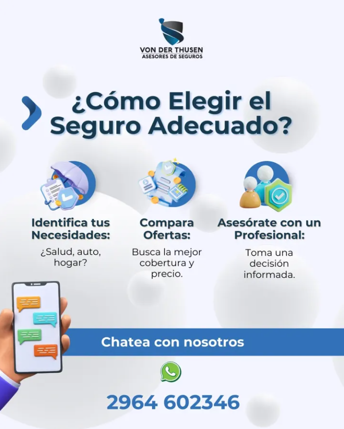 VDT – Equipo de asesoramiento en seguros
