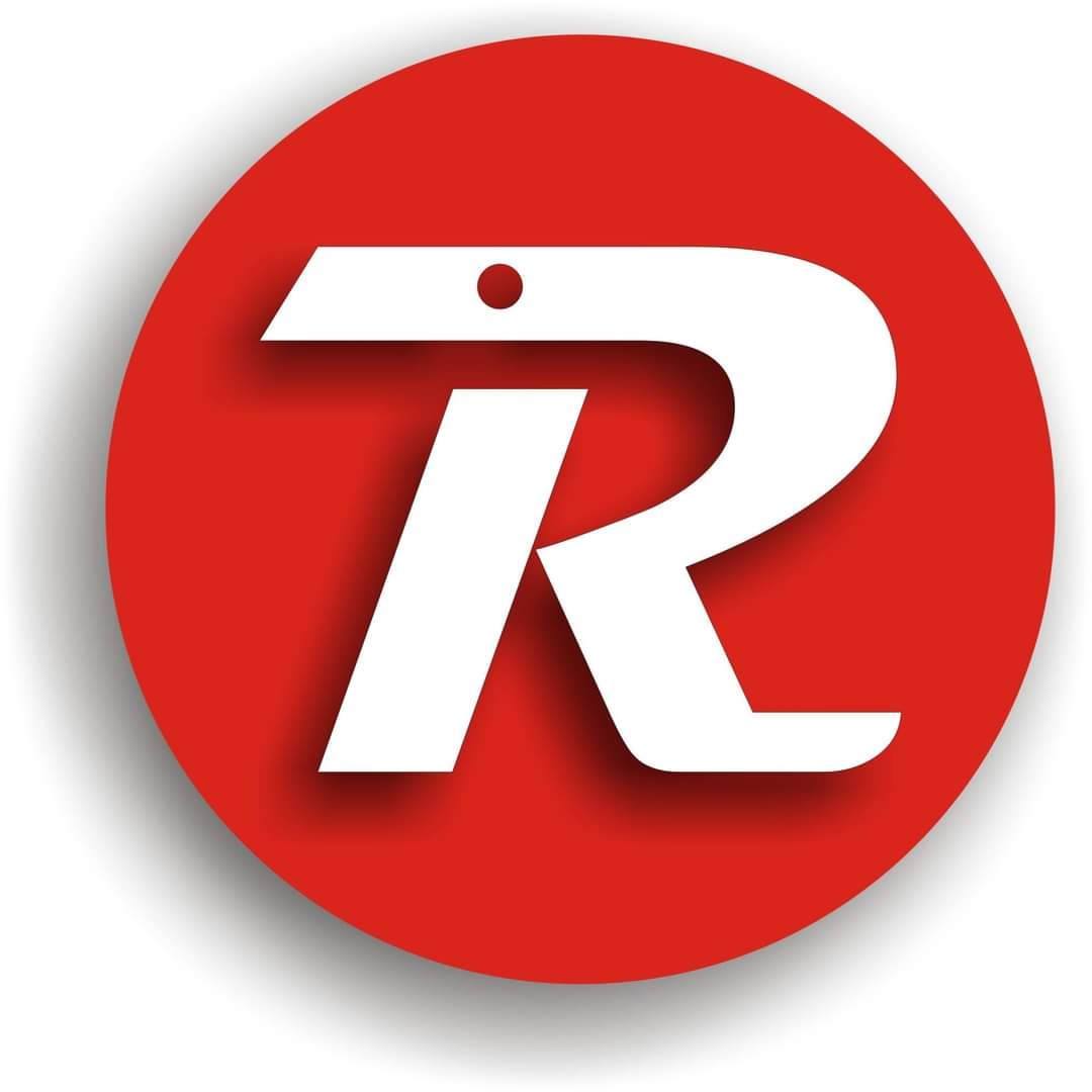 R artículos del hogar logo