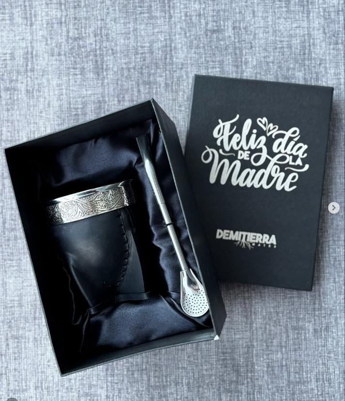 Mate personalizado con grabado