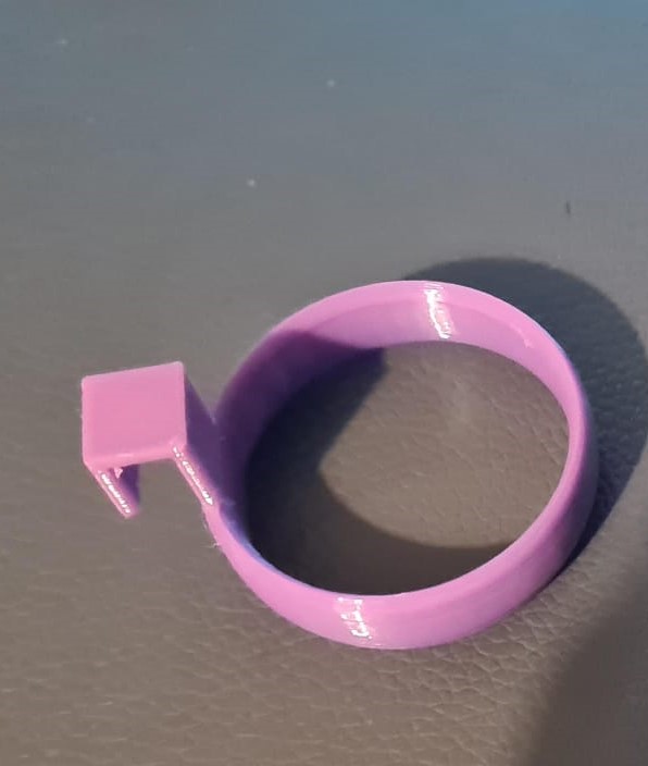 Pièce de remplacement imprimée en 3D