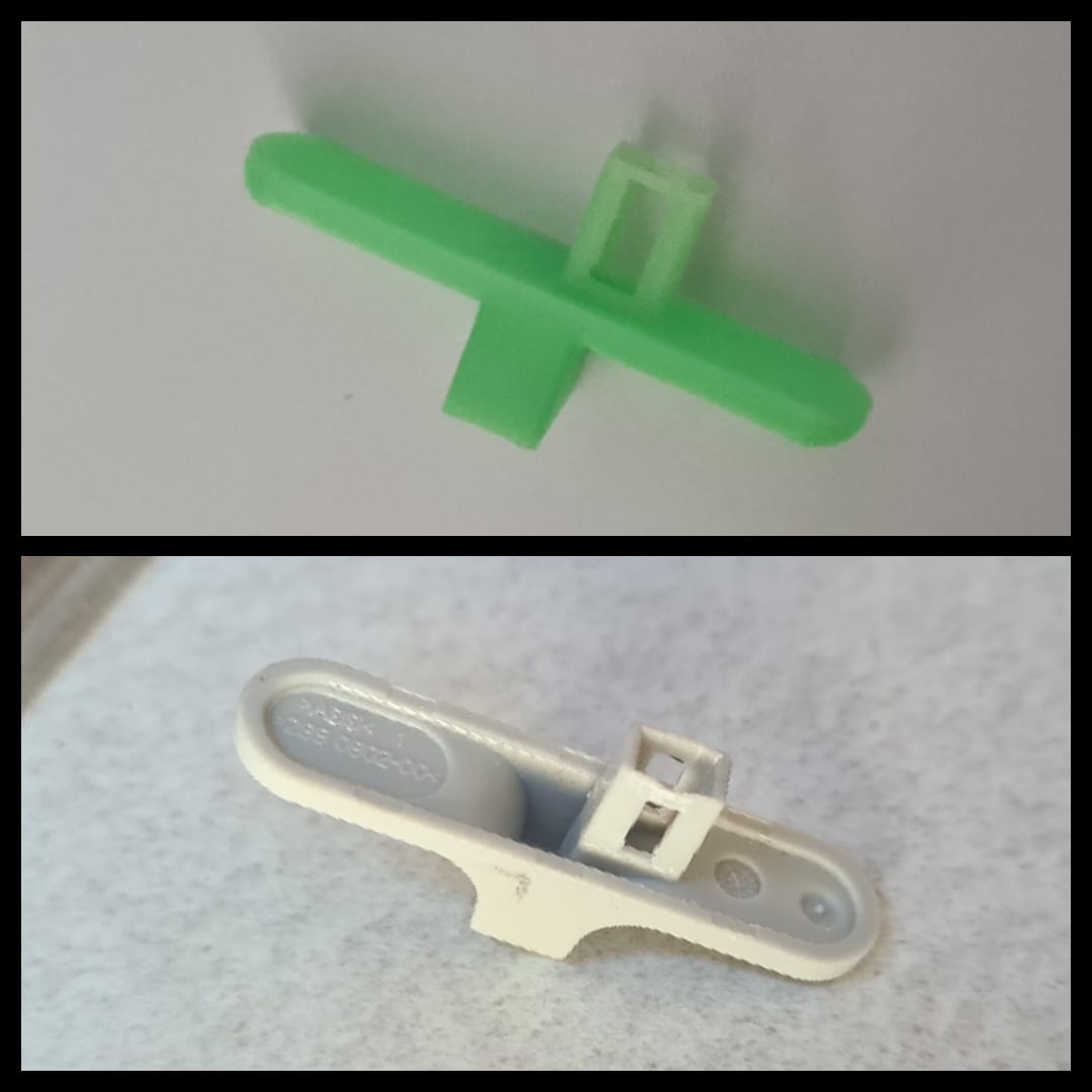 Support d’outils modulable en 3D