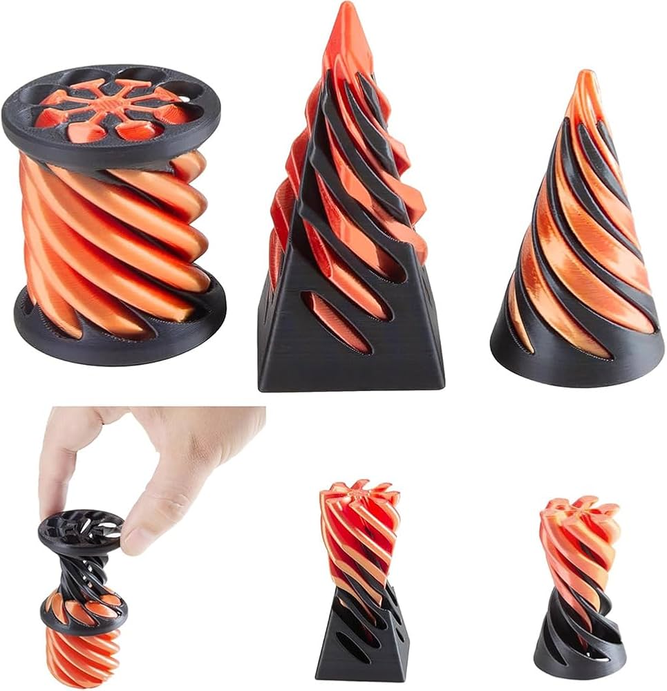 Jouet articulé imprimé en 3D