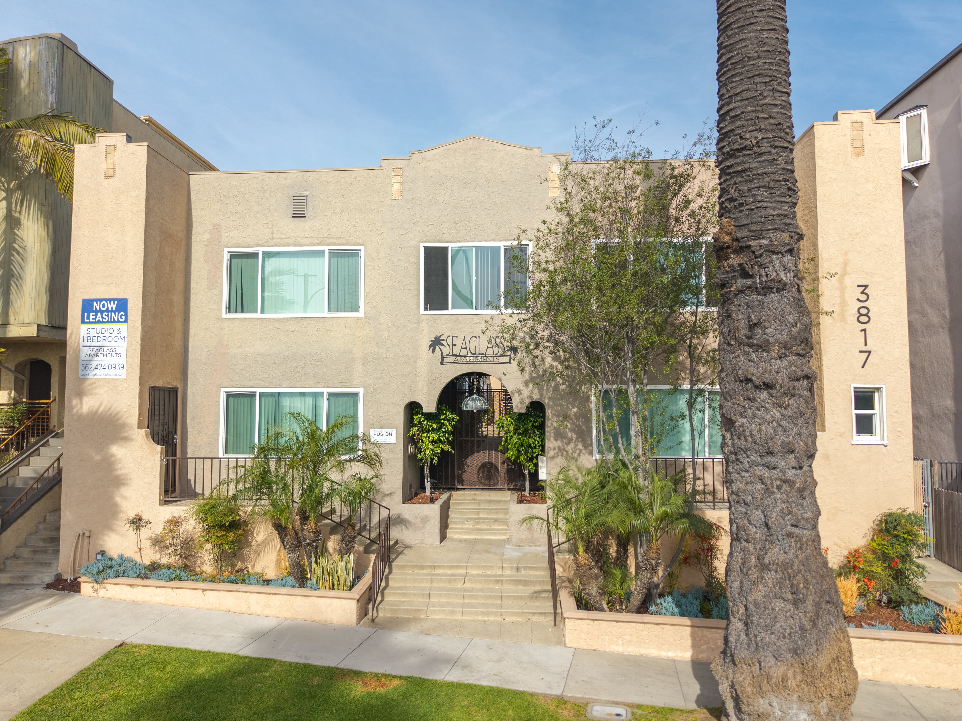 8-Unit in Alamitos Beach