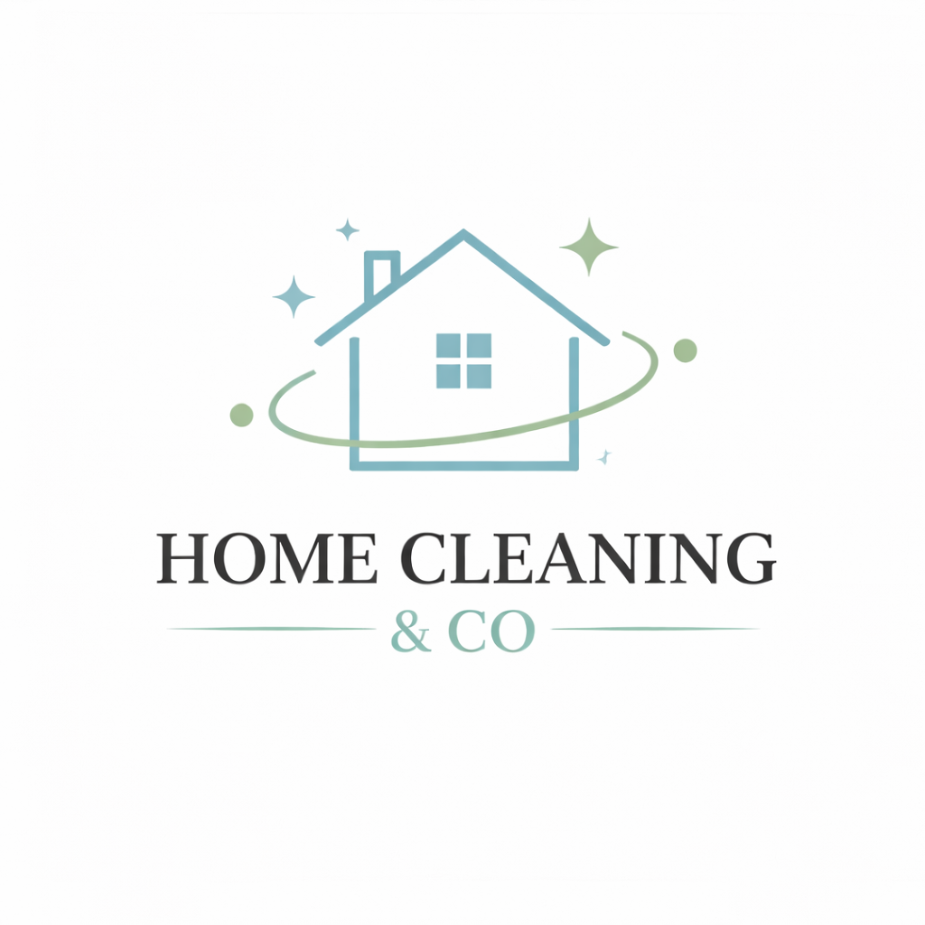 Home Cleaning & Co logo